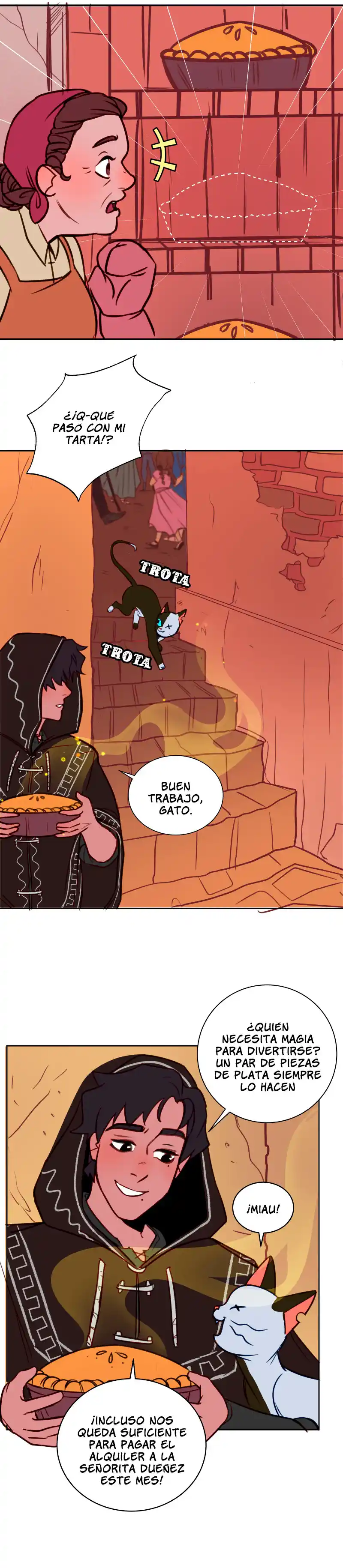 Love Me To Death - Capítulo 2 - Página 10 - LectorTMOo