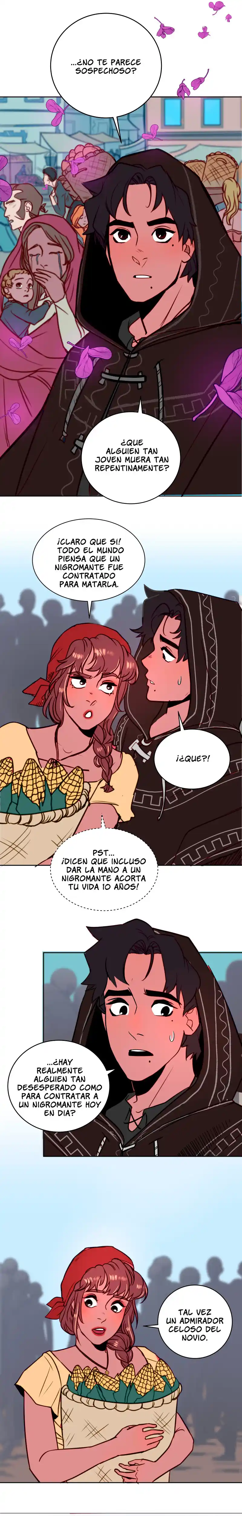 Love Me To Death - Capítulo 2 - Página 17 - LectorTMOo