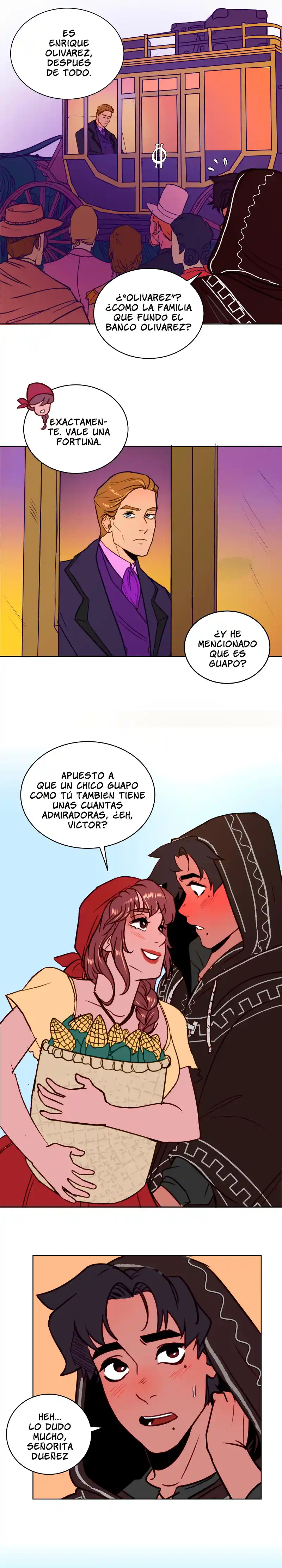 Love Me To Death - Capítulo 2 - Página 18 - LectorTMOo
