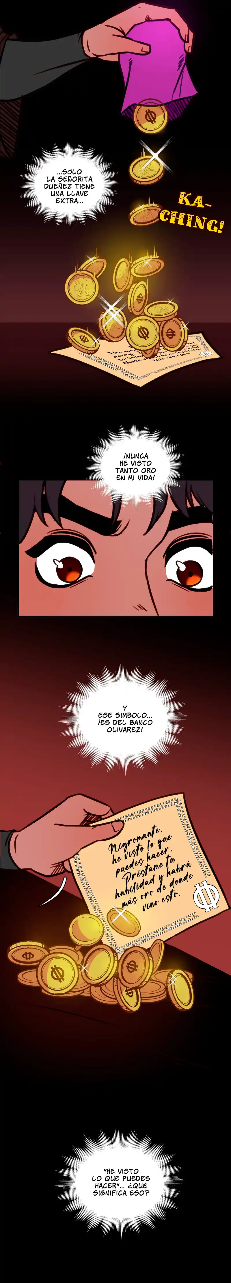 Love Me To Death - Capítulo 2 - Página 22 - LectorTMOo
