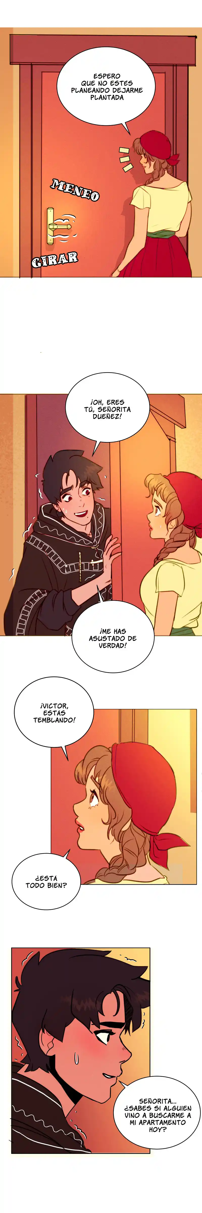Love Me To Death - Capítulo 3 - Página 4 - LectorTMOo