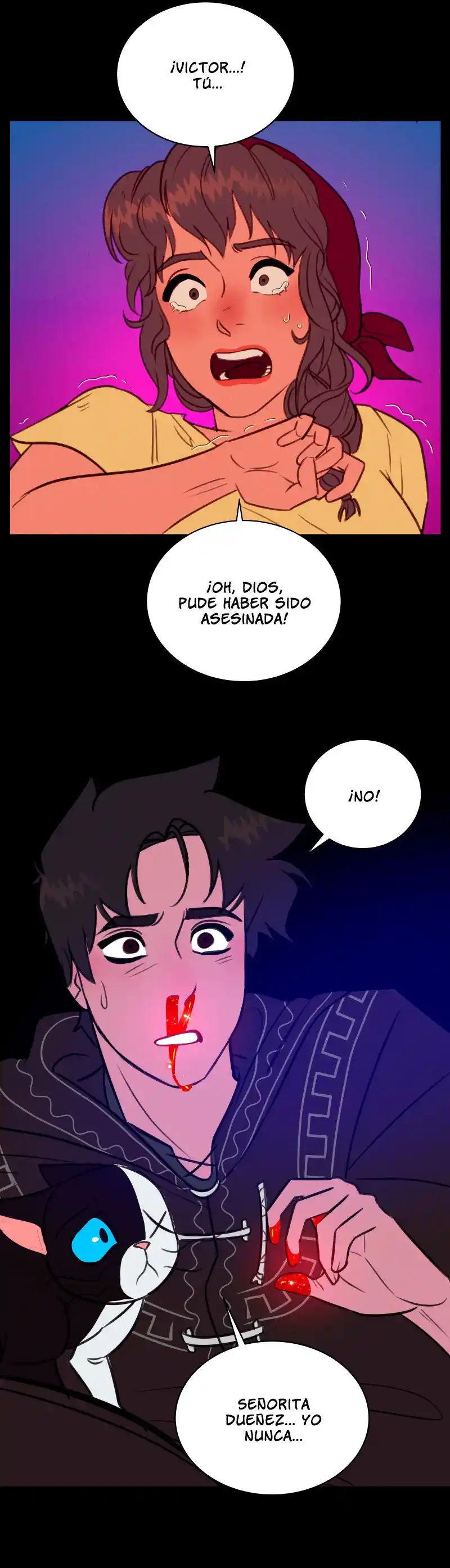 Love Me To Death - Capítulo 3 - Página 12 - LectorTMOo