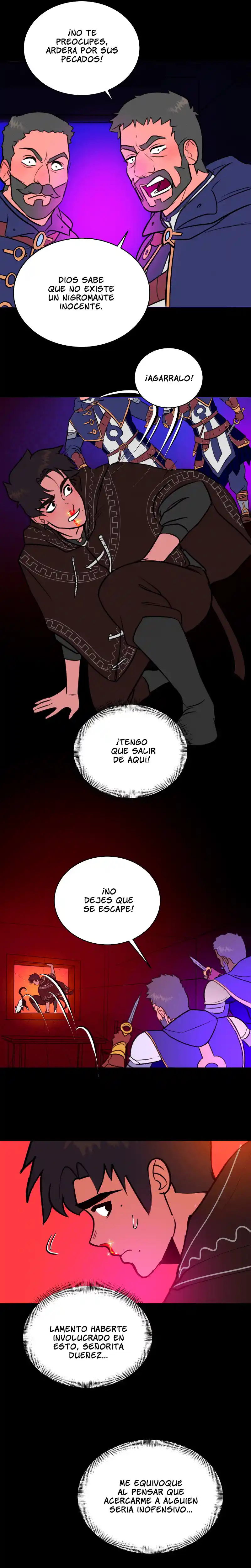 Love Me To Death - Capítulo 3 - Página 13 - LectorTMOo