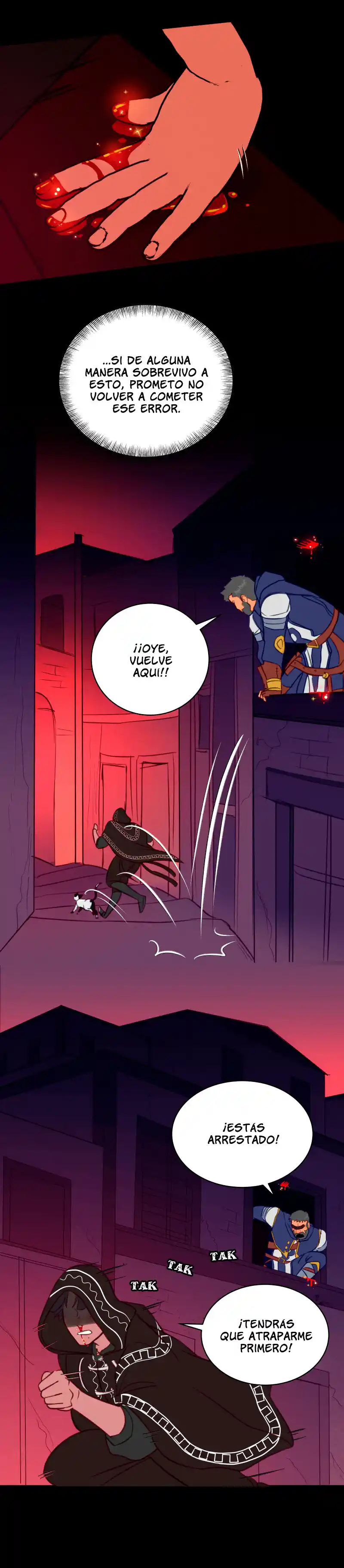 Love Me To Death - Capítulo 3 - Página 14 - LectorTMOo