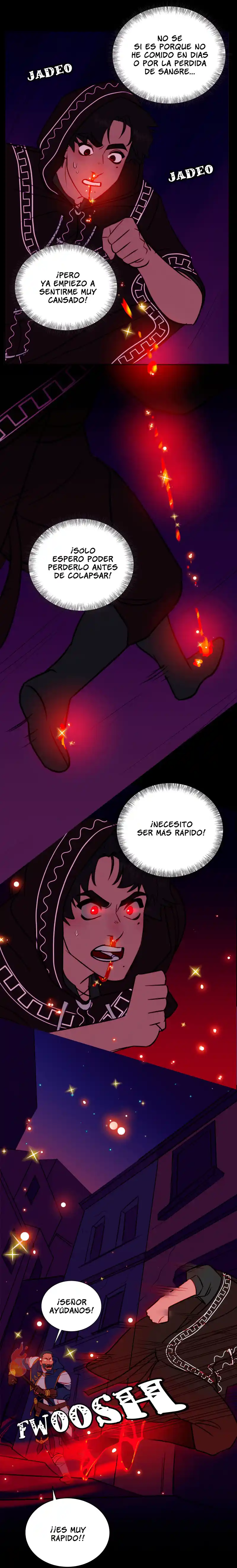 Love Me To Death - Capítulo 3 - Página 17 - LectorTMOo