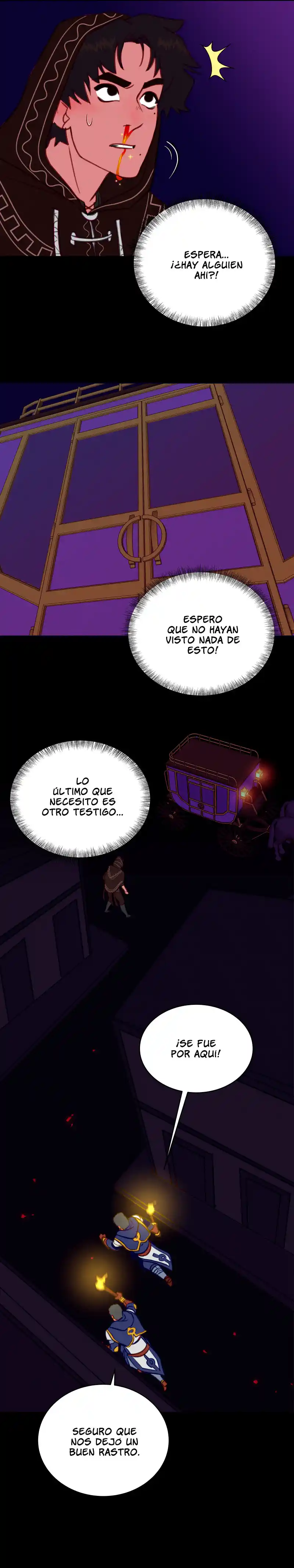Love Me To Death - Capítulo 3 - Página 19 - LectorTMOo