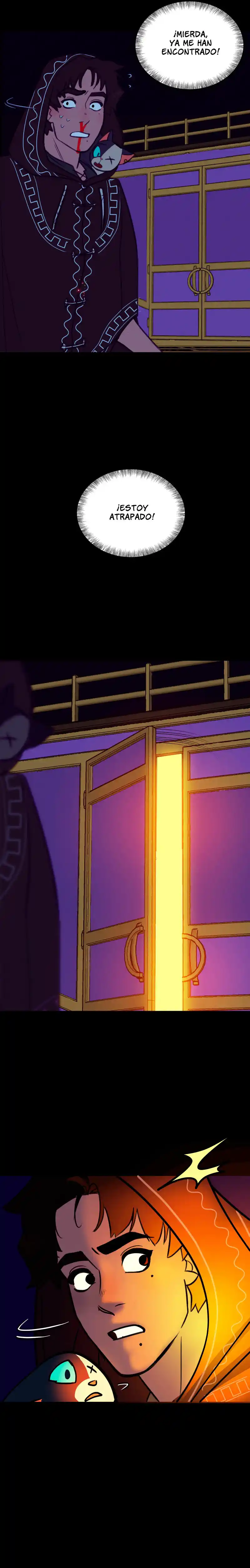 Love Me To Death - Capítulo 3 - Página 20 - LectorTMOo