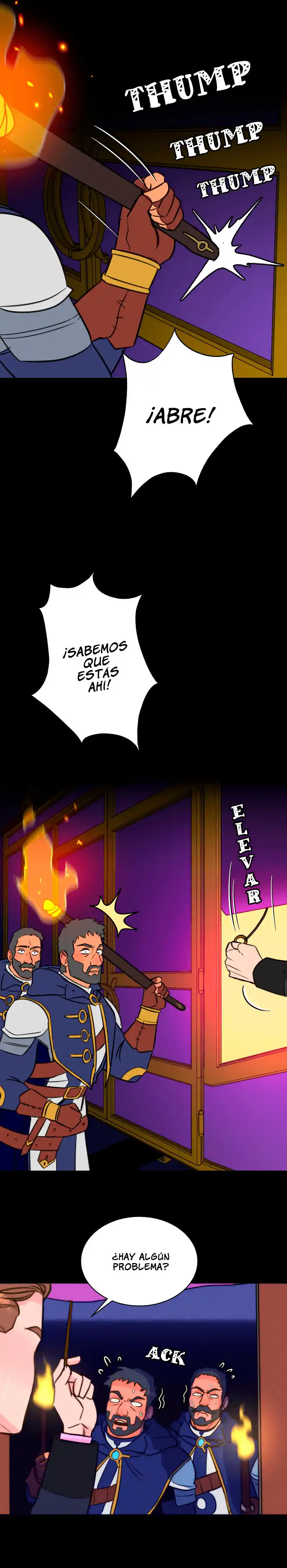 Love Me To Death - Capítulo 3 - Página 22 - LectorTMOo