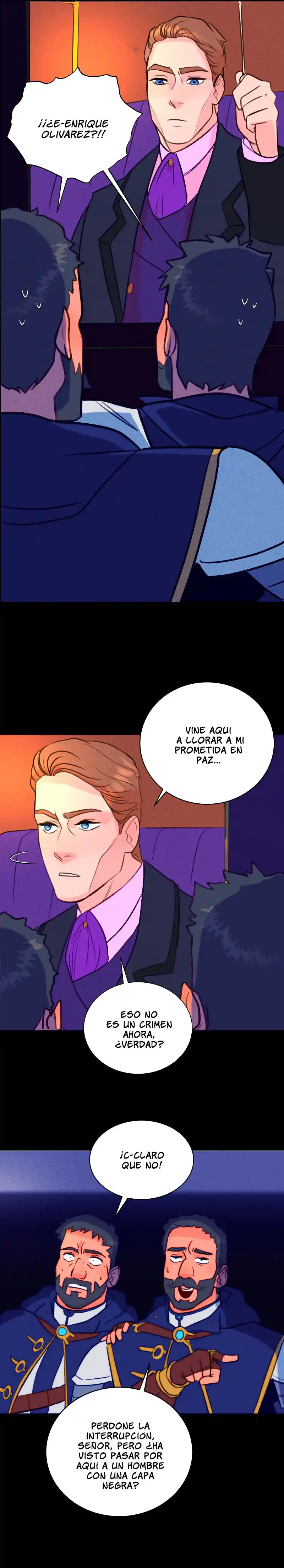 Love Me To Death - Capítulo 3 - Página 23 - LectorTMOo