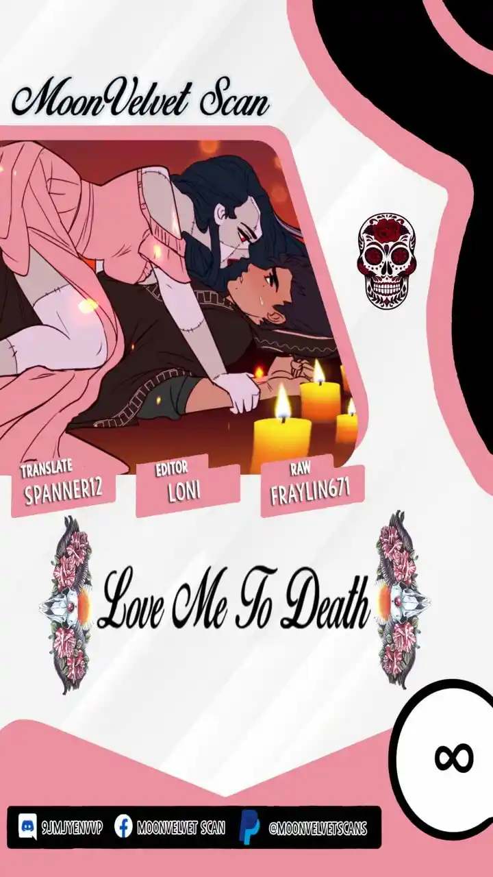 Love Me To Death - Capítulo 4 - Página 1 - LectorTMOo