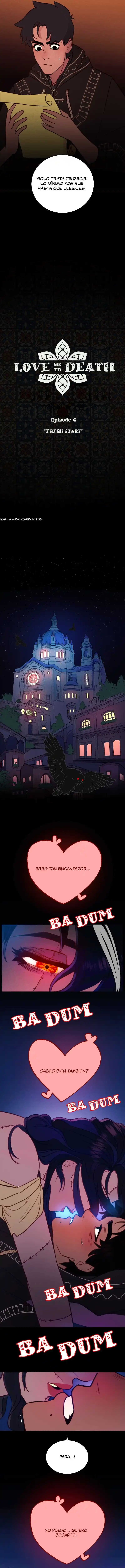 Love Me To Death - Capítulo 4 - Página 5 - LectorTMOo