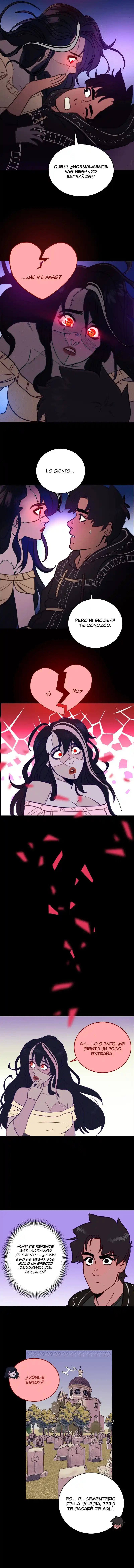 Love Me To Death - Capítulo 4 - Página 6 - LectorTMOo