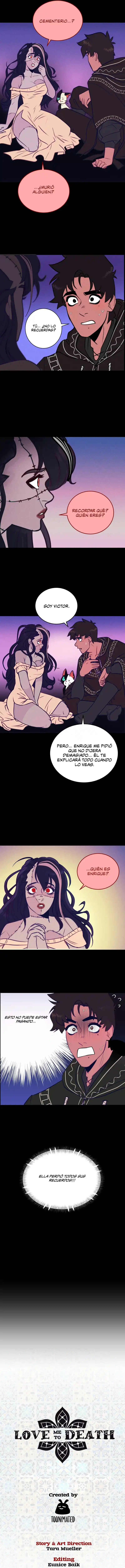 Love Me To Death - Capítulo 4 - Página 7 - LectorTMOo