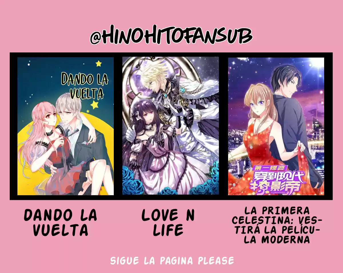 LOVE N LIFE capítulo 13 página 38