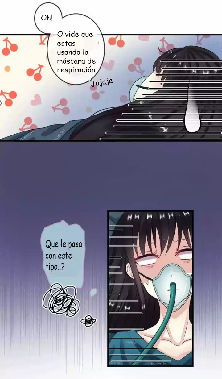 LOVE N LIFE capítulo 2 página 17