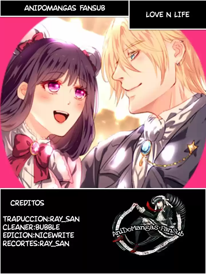 LOVE N LIFE capítulo 24 página 6