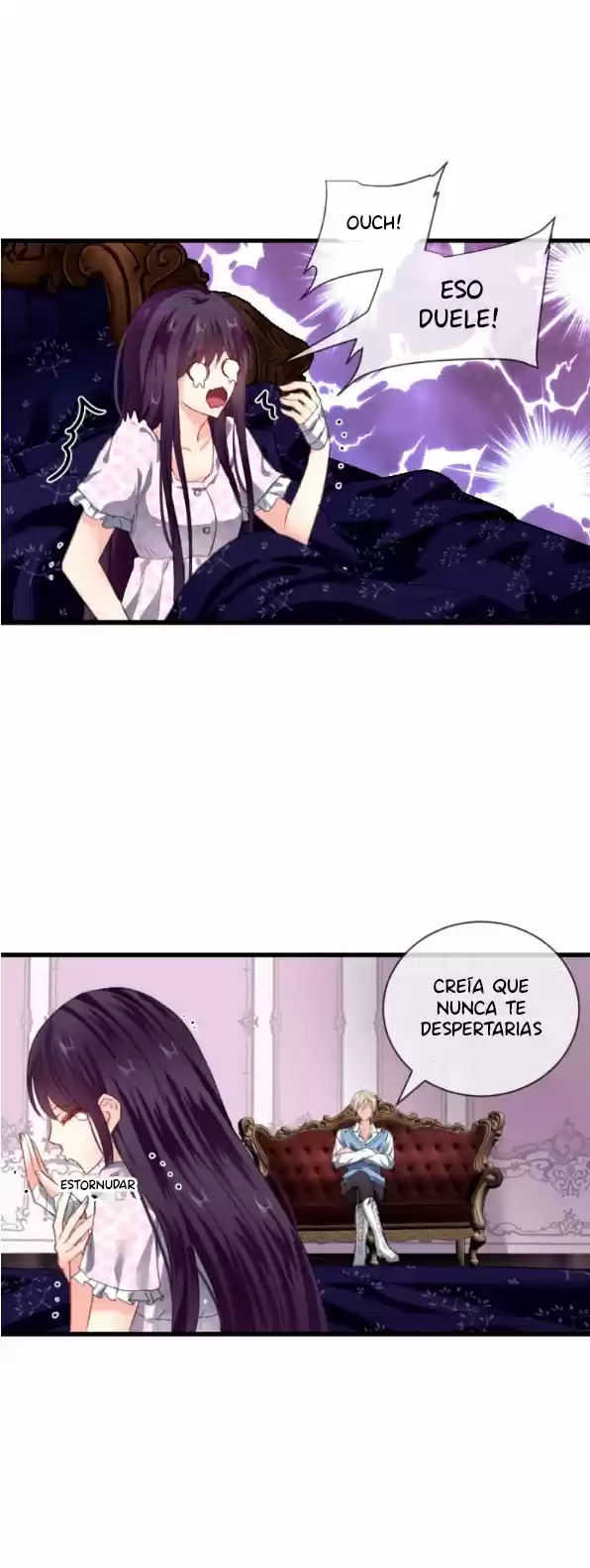 LOVE N LIFE capítulo 32 página 17