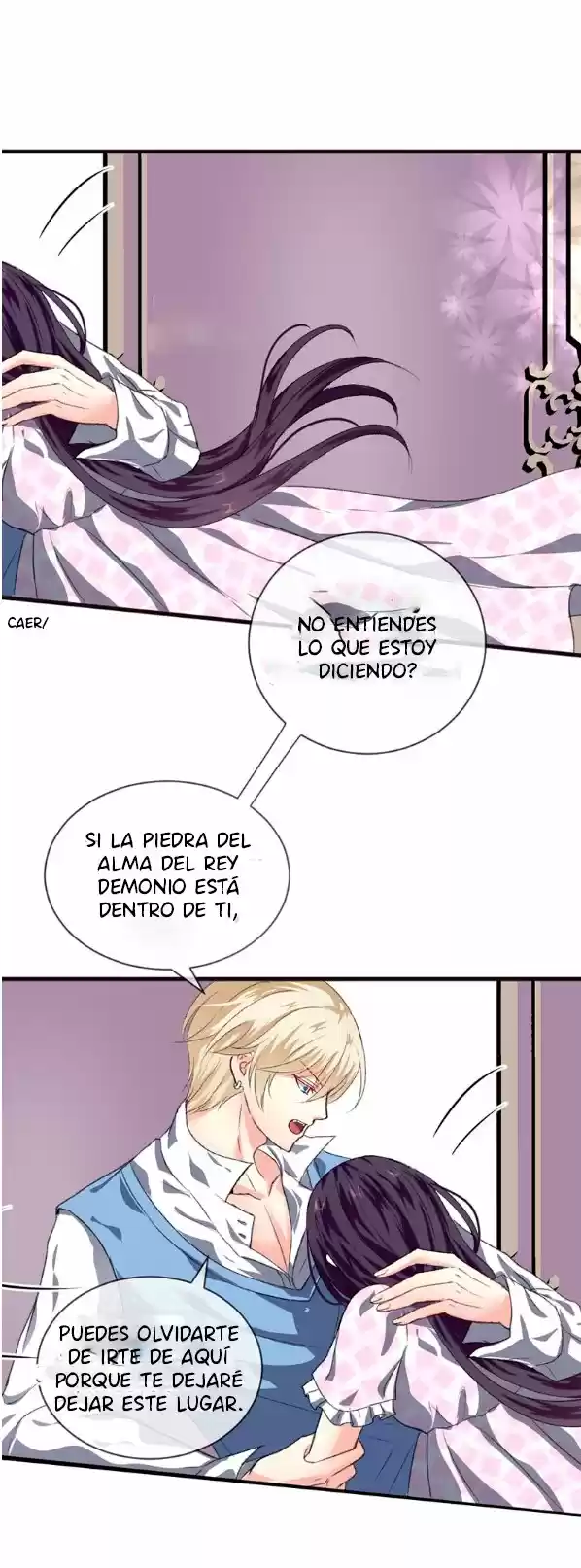 LOVE N LIFE capítulo 33 página 11