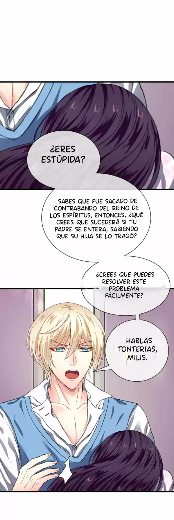 LOVE N LIFE capítulo 33 página 14