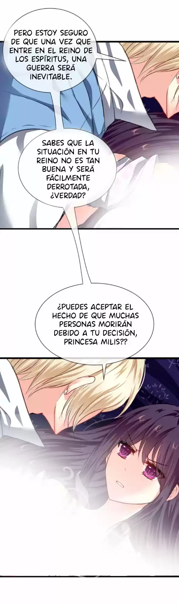LOVE N LIFE capítulo 34 página 4