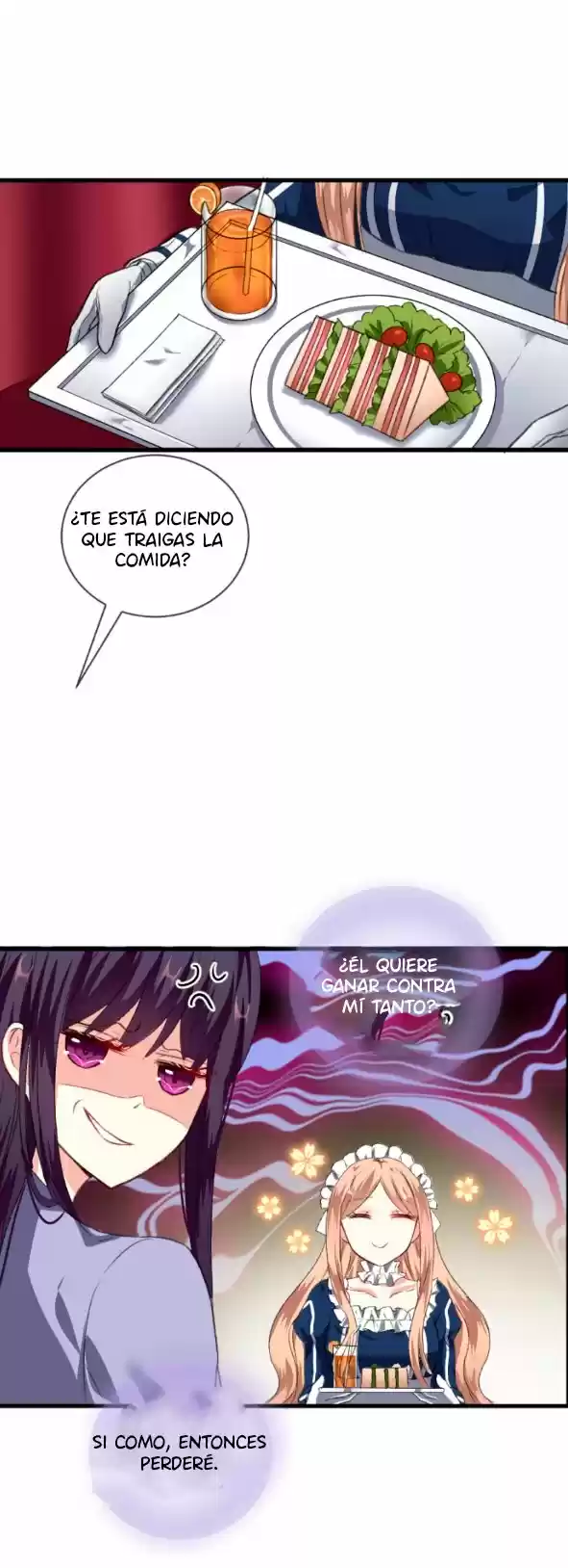 LOVE N LIFE capítulo 35 página 4