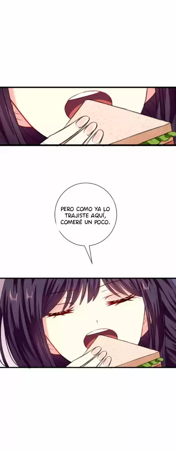 LOVE N LIFE capítulo 35 página 7