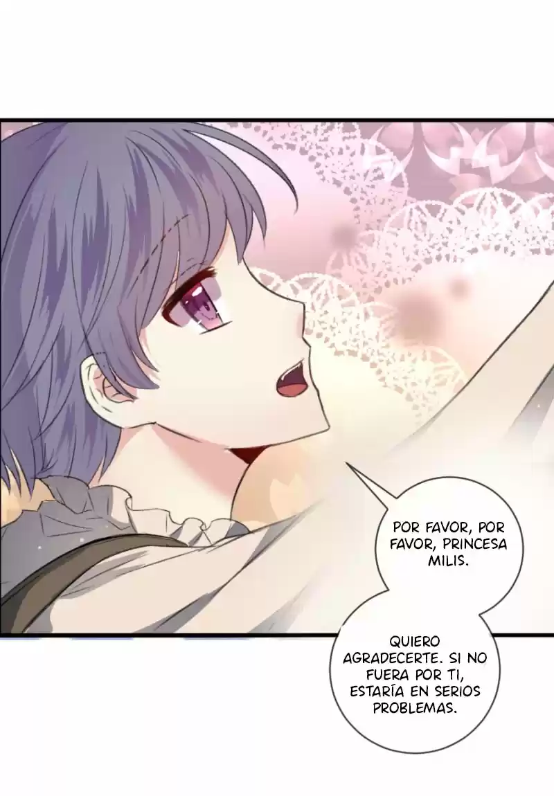 LOVE N LIFE capítulo 42 página 21
