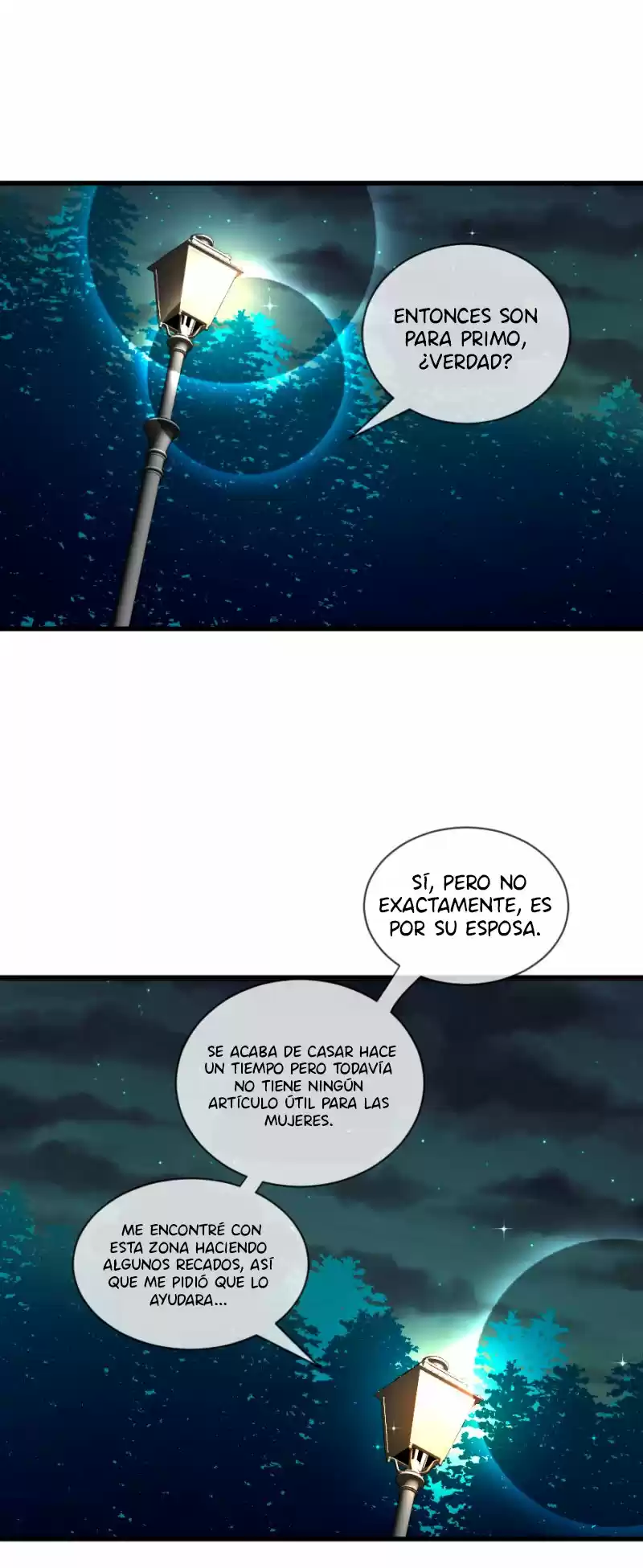 LOVE N LIFE capítulo 43 página 18