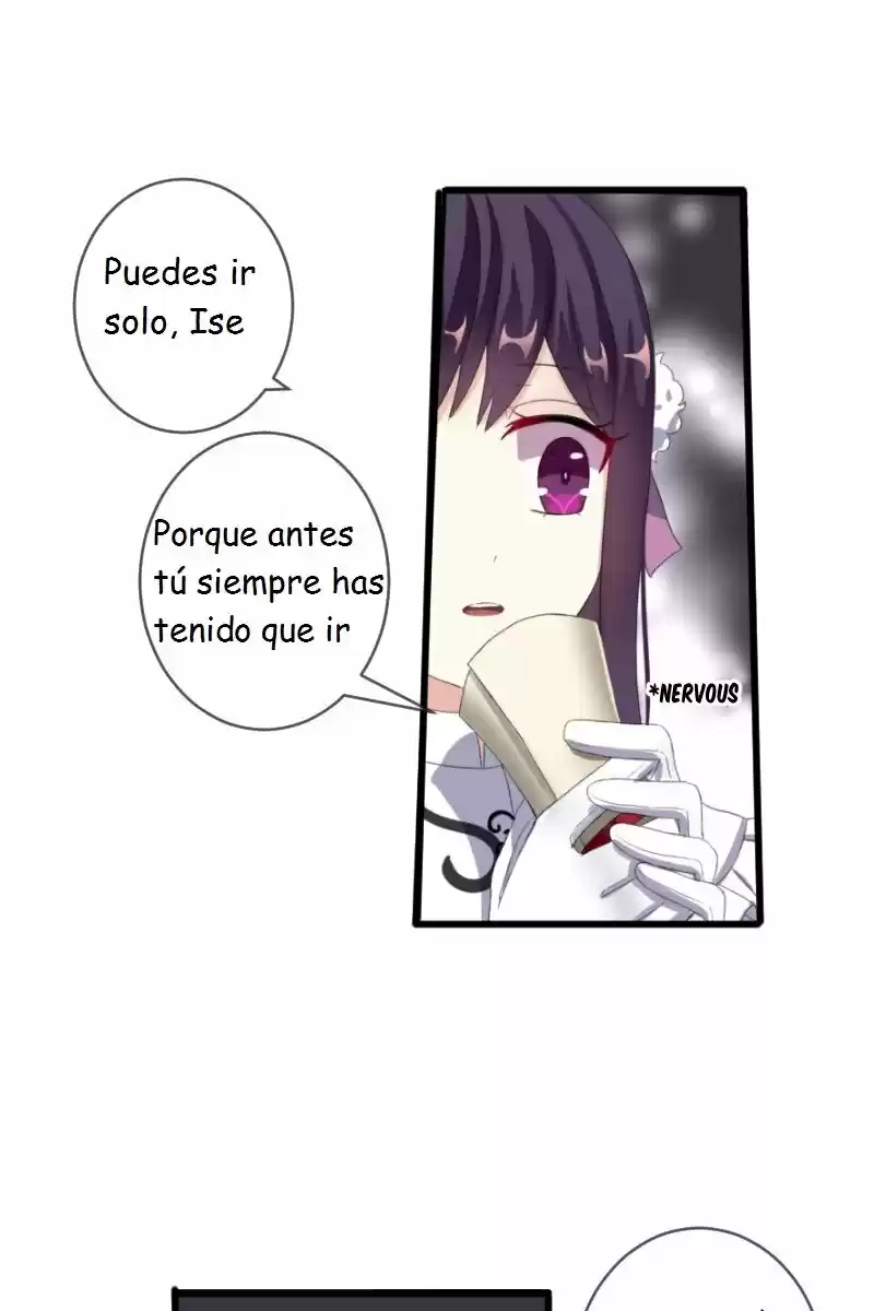 LOVE N LIFE capítulo 7 página 28