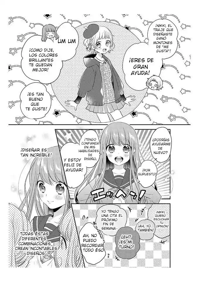 Love Nikki - Capítulo 1 - Página 4 - LectorTMOo