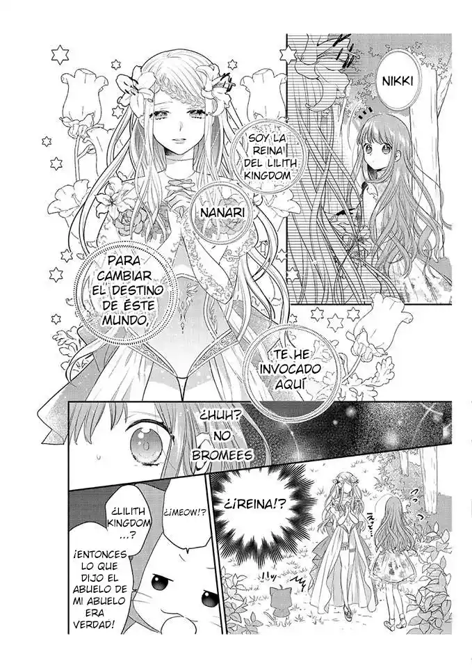 Love Nikki - Capítulo 1 - Página 11 - LectorTMOo
