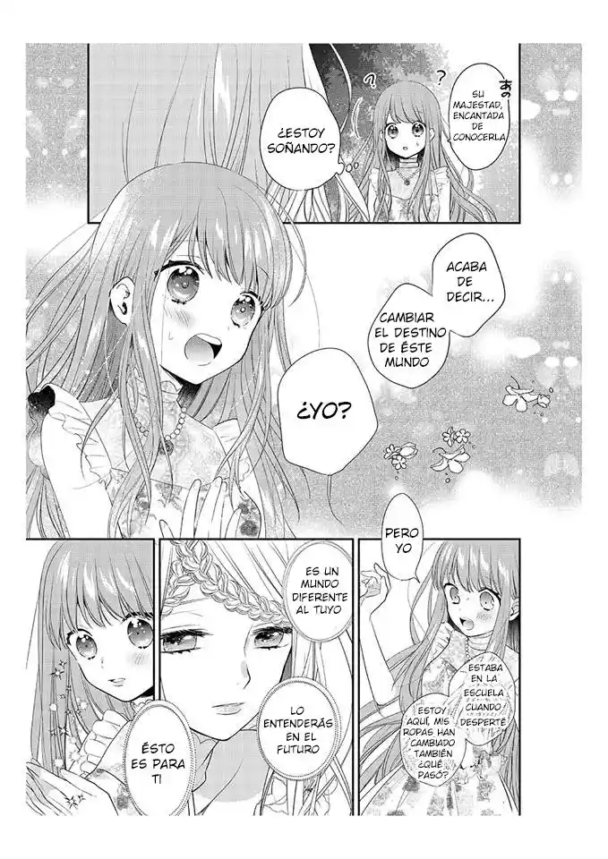 Love Nikki - Capítulo 1 - Página 12 - LectorTMOo