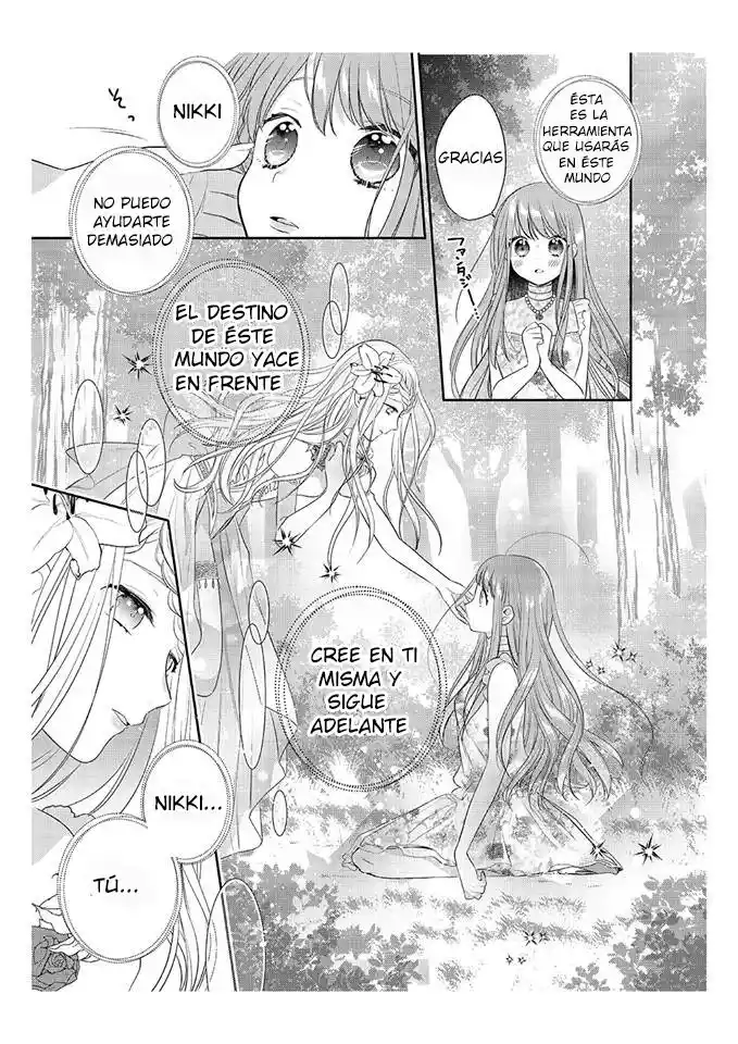 Love Nikki - Capítulo 1 - Página 14 - LectorTMOo