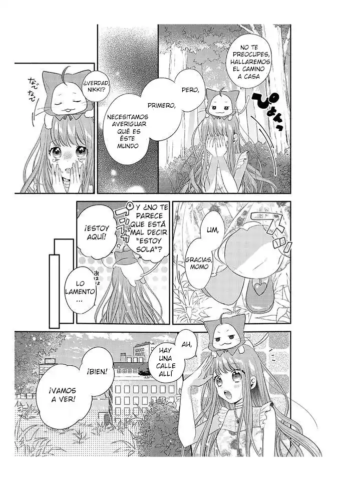 Love Nikki - Capítulo 1 - Página 18 - LectorTMOo