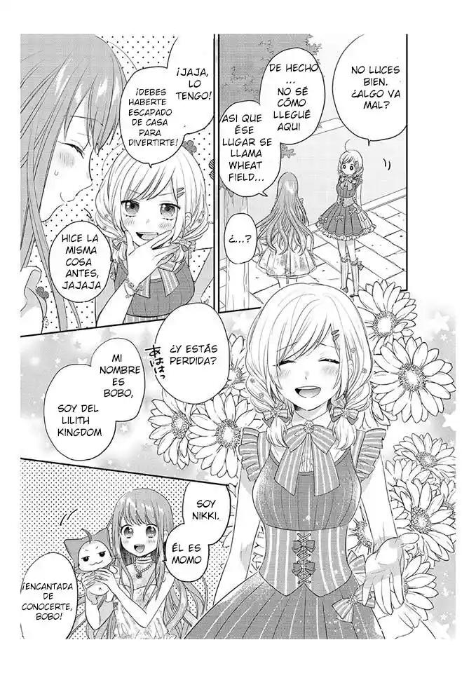Love Nikki - Capítulo 1 - Página 20 - LectorTMOo