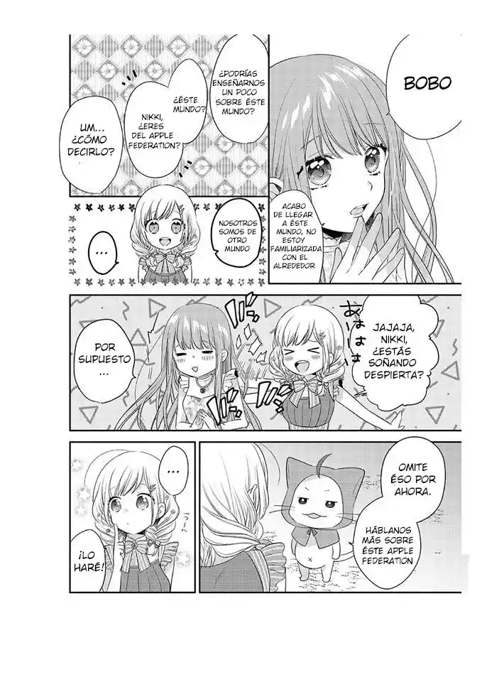 Love Nikki - Capítulo 1 - Página 21 - LectorTMOo