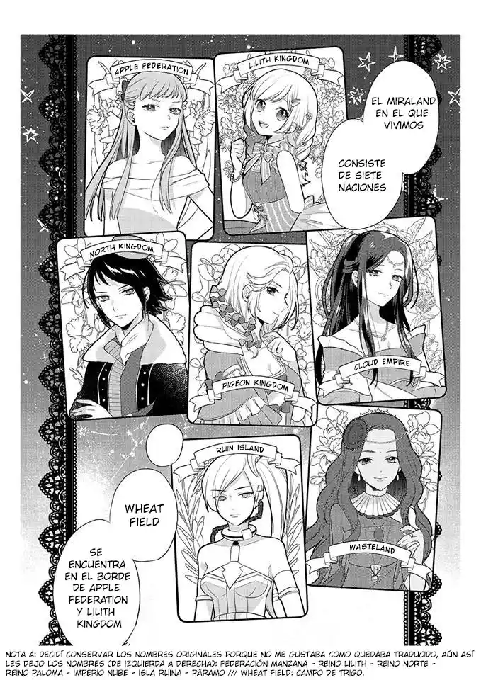 Love Nikki - Capítulo 1 - Página 23 - LectorTMOo