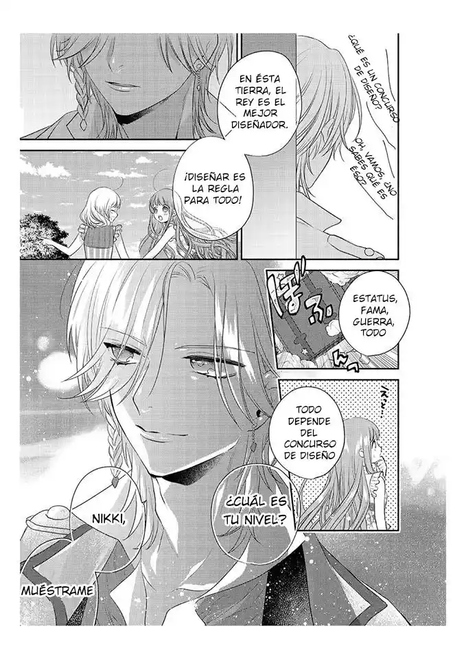 Love Nikki - Capítulo 1 - Página 26 - LectorTMOo