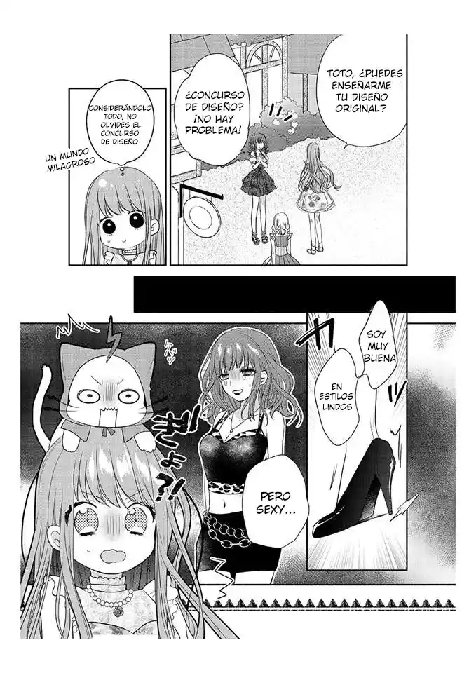 Love Nikki - Capítulo 1 - Página 32 - LectorTMOo
