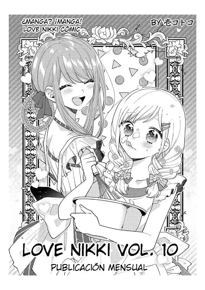 Love Nikki - Capítulo 10 - Página 1 - LectorTMOo