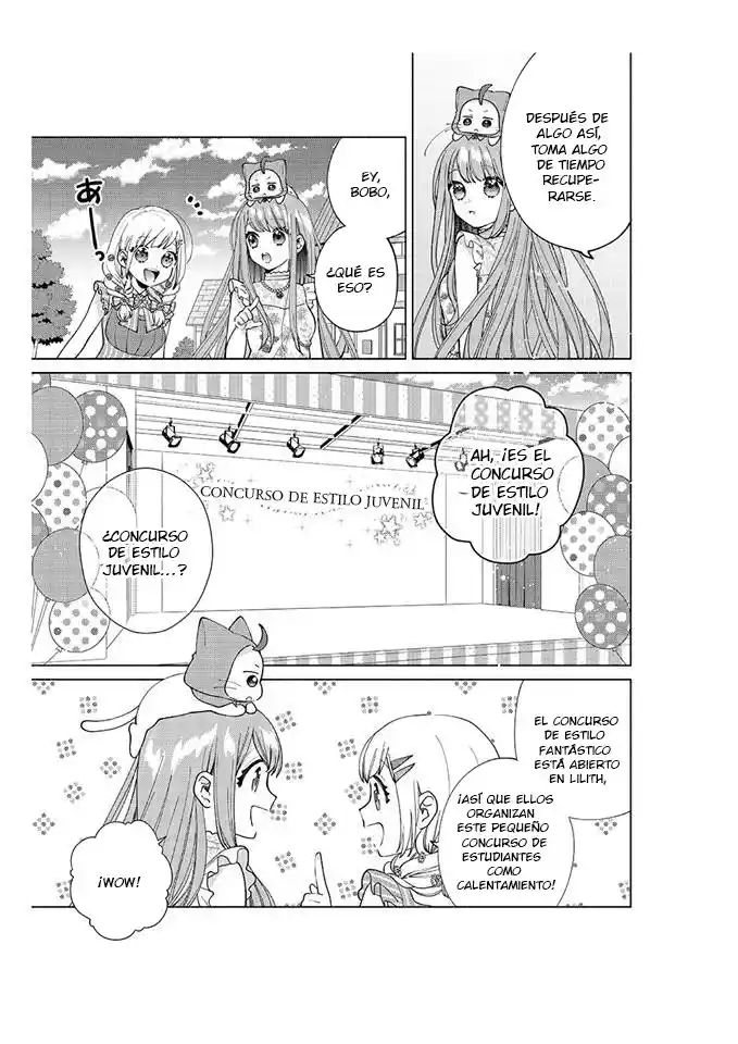 Love Nikki - Capítulo 10 - Página 3 - LectorTMOo