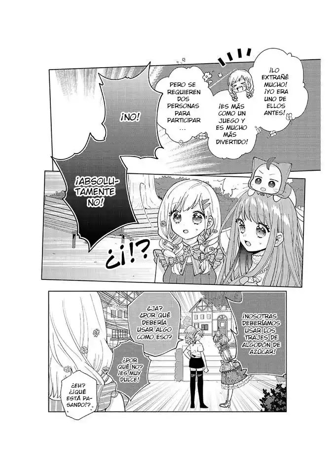 Love Nikki - Capítulo 10 - Página 4 - LectorTMOo