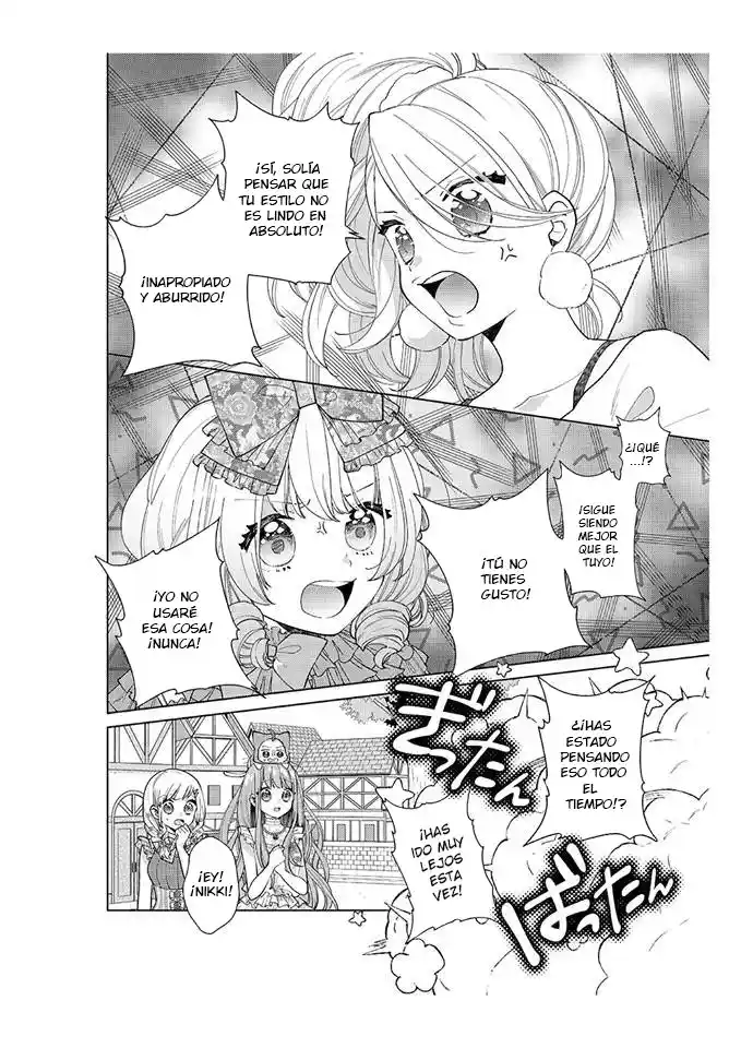 Love Nikki - Capítulo 10 - Página 6 - LectorTMOo