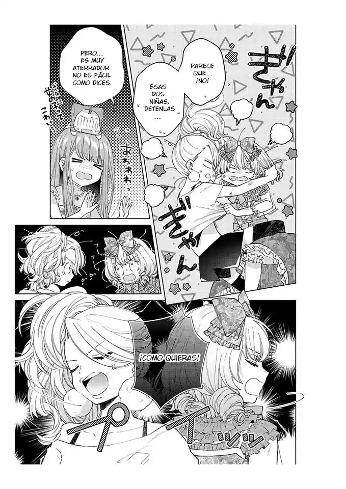 Love Nikki - Capítulo 10 - Página 7 - LectorTMOo