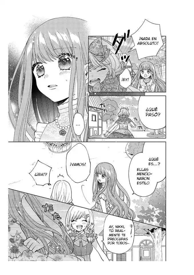 Love Nikki - Capítulo 10 - Página 9 - LectorTMOo