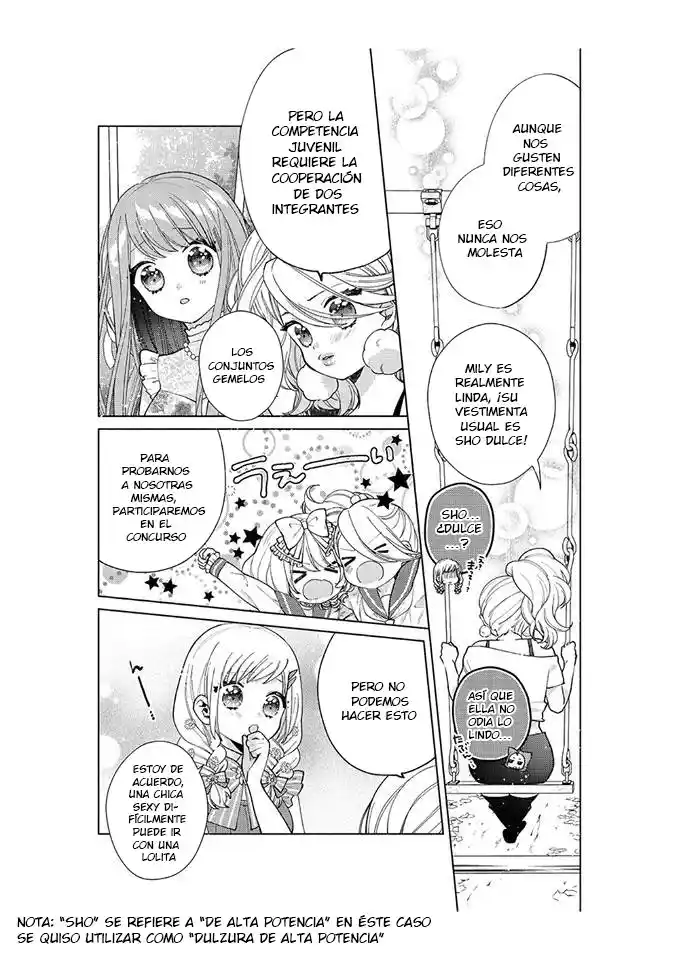 Love Nikki - Capítulo 10 - Página 14 - LectorTMOo
