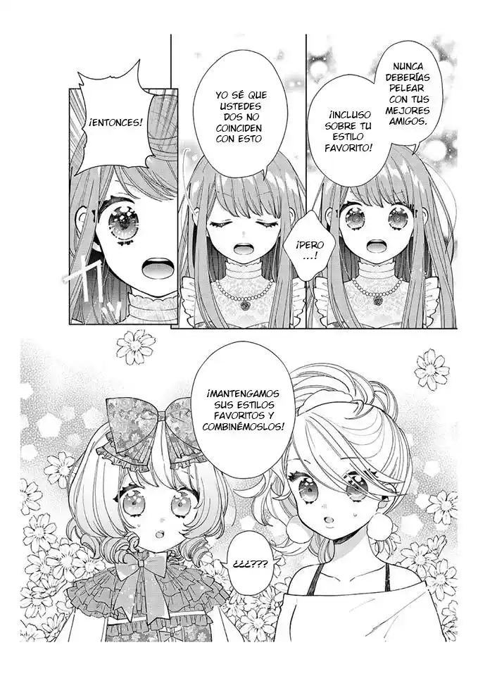 Love Nikki - Capítulo 10 - Página 20 - LectorTMOo