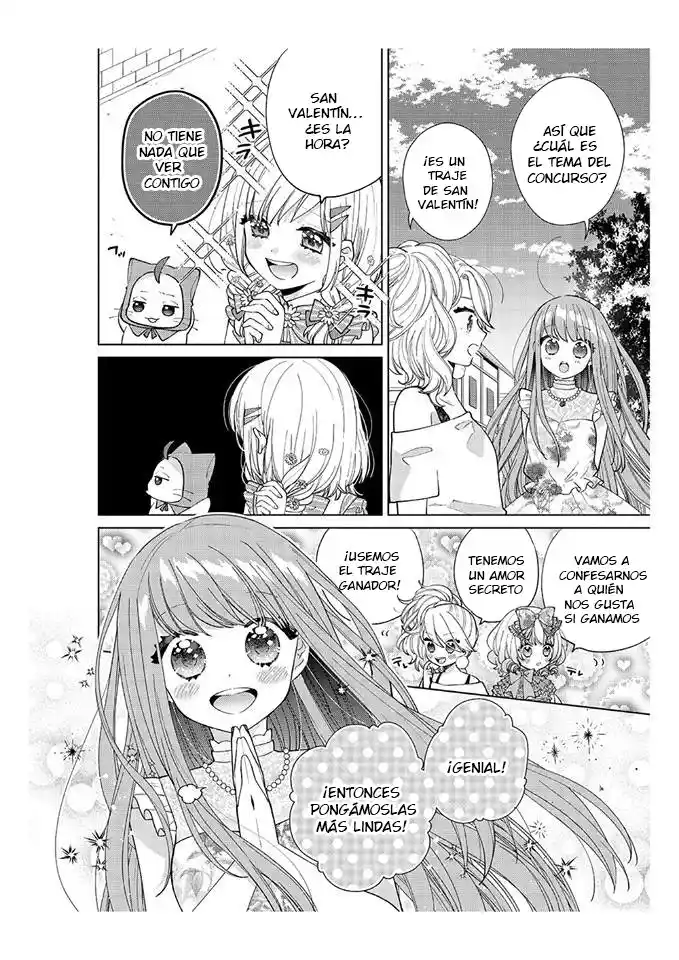Love Nikki - Capítulo 10 - Página 22 - LectorTMOo