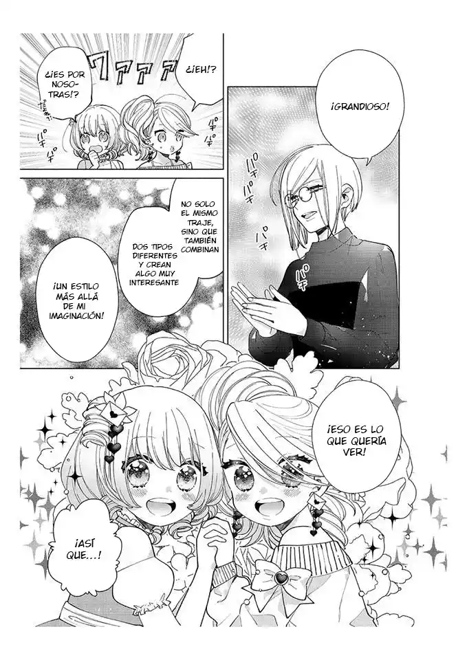 Love Nikki - Capítulo 10 - Página 29 - LectorTMOo