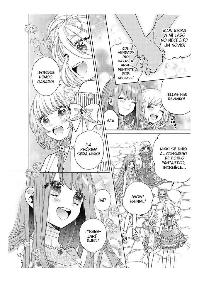 Love Nikki - Capítulo 10 - Página 34 - LectorTMOo